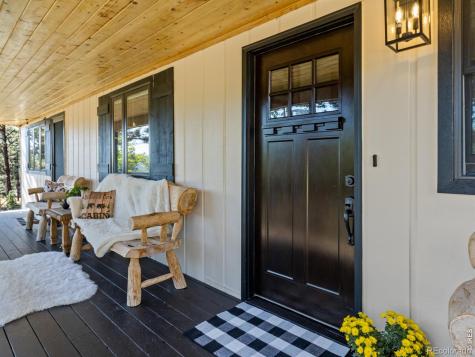 11982 Peak To Peak Drive Allenspark CO 80510