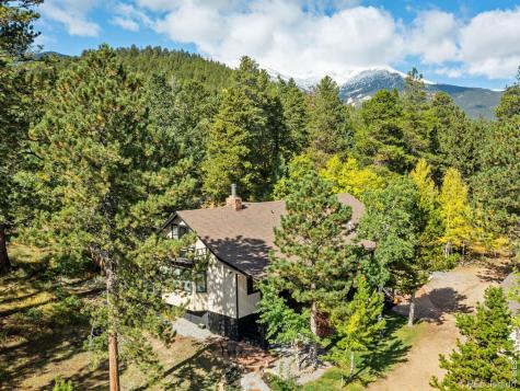 11982 Peak To Peak Drive Allenspark CO 80510