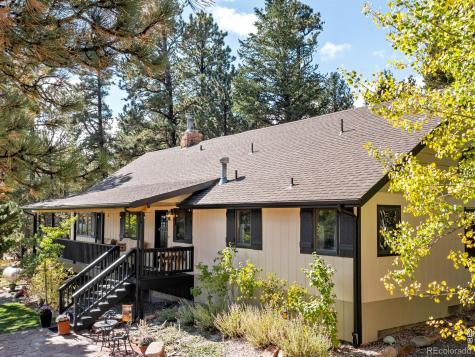 11982 Peak To Peak Drive Allenspark CO 80510