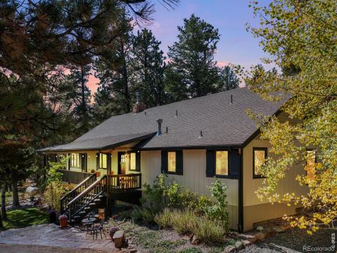 11982 Peak To Peak Drive Allenspark CO 80510