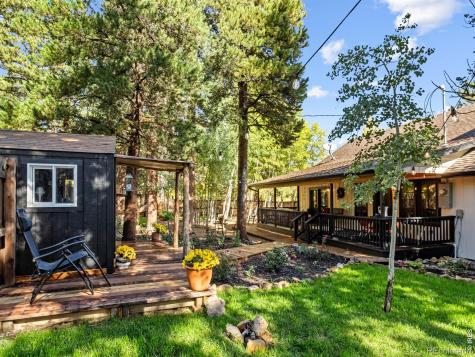 11982 Peak To Peak Drive Allenspark CO 80510