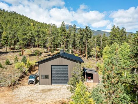 11982 Peak To Peak Drive Allenspark CO 80510