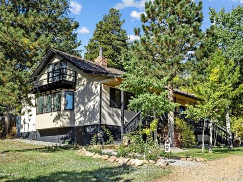 11982 Peak To Peak Drive Allenspark CO 80510