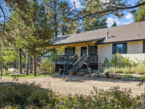 11982 Peak To Peak Drive Allenspark CO 80510