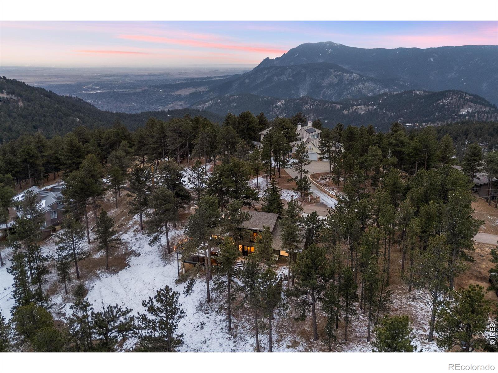 93 Hawk Lane Boulder CO 80304