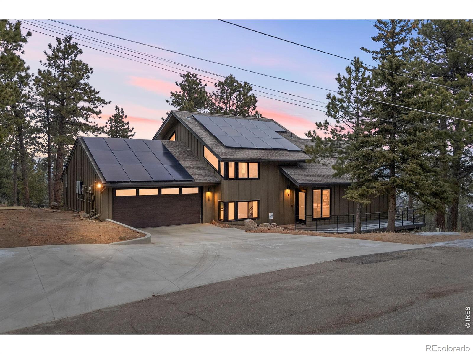 93 Hawk Lane Boulder CO 80304