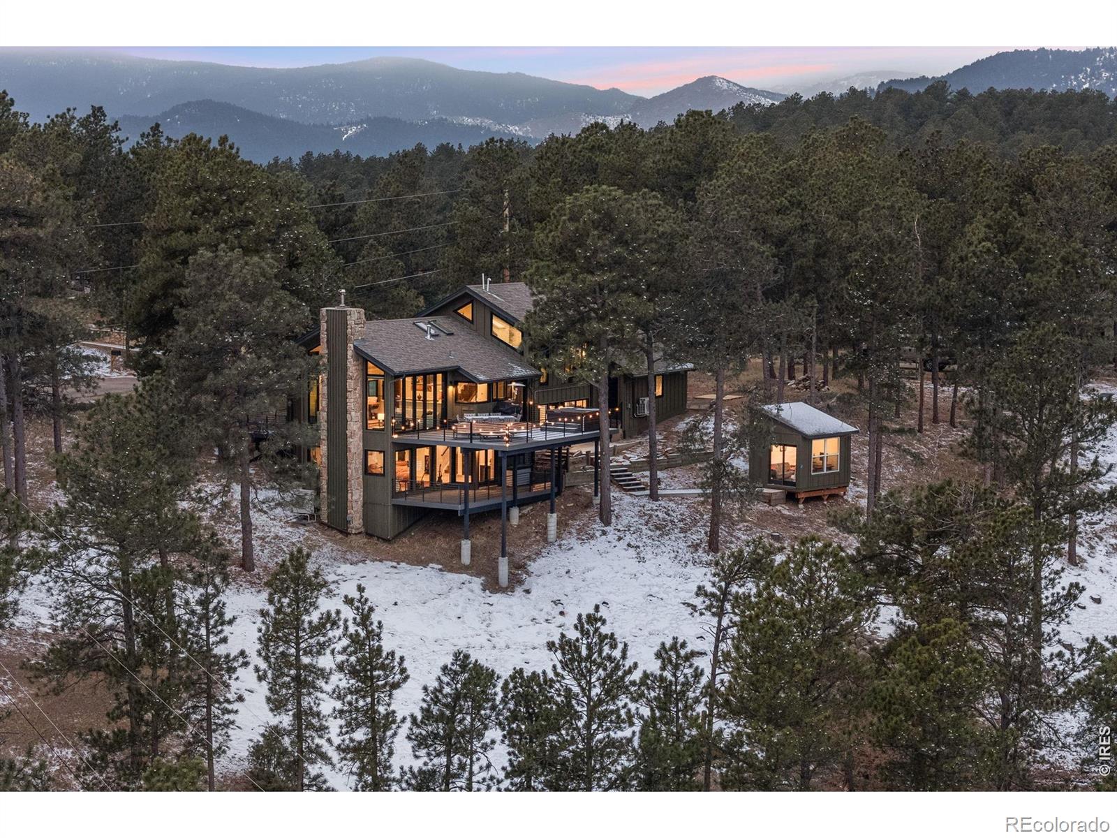 93 Hawk Lane Boulder CO 80304