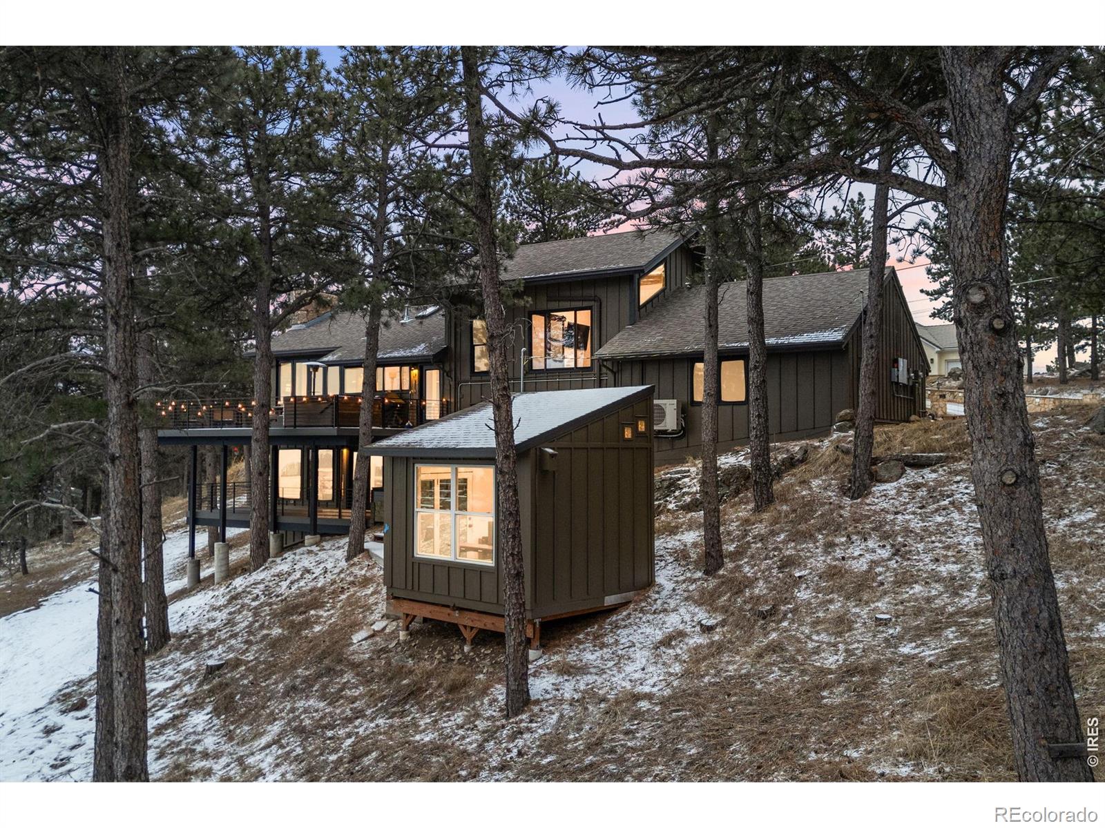 93 Hawk Lane Boulder CO 80304