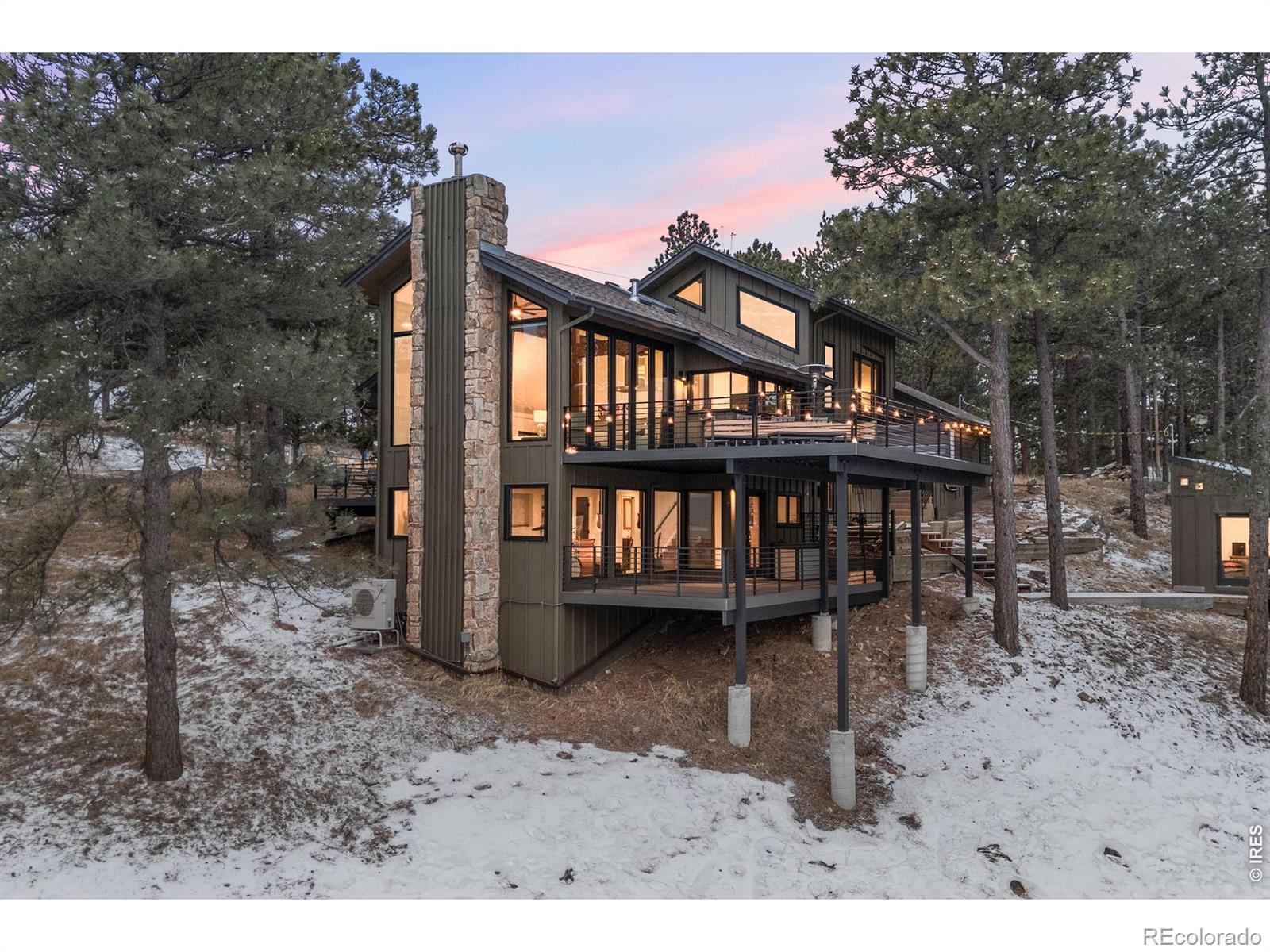93 Hawk Lane Boulder CO 80304