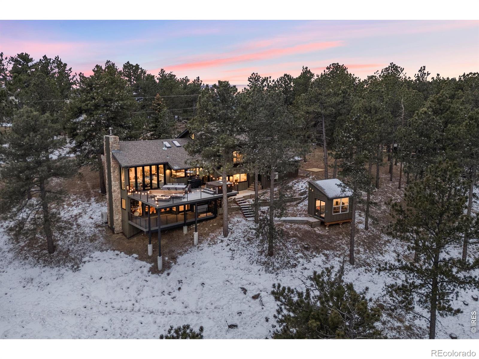 93 Hawk Lane Boulder CO 80304