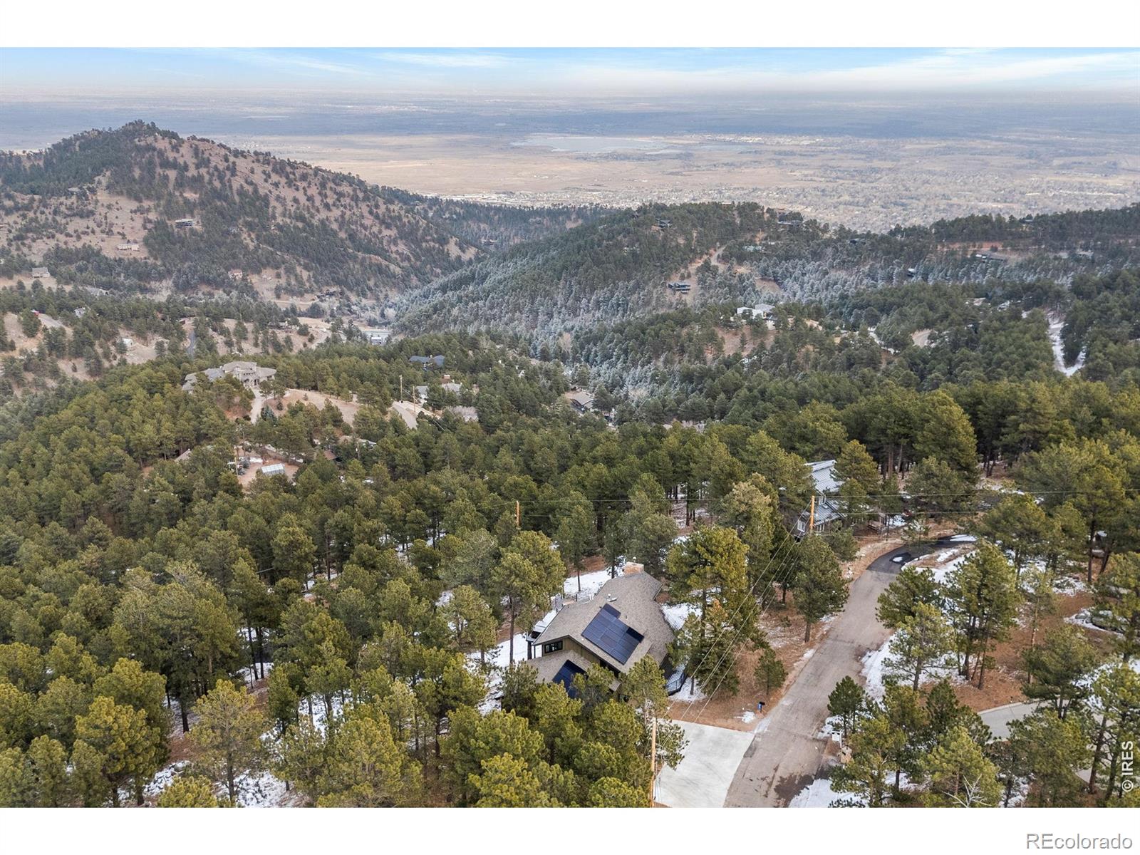 93 Hawk Lane Boulder CO 80304