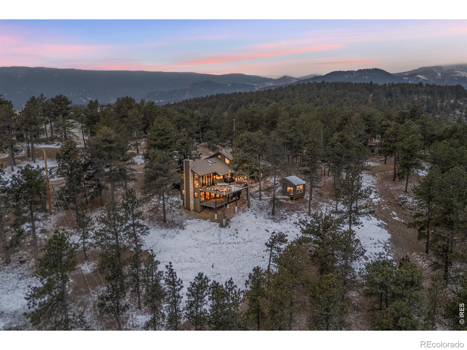 93 Hawk Lane Boulder CO 80304