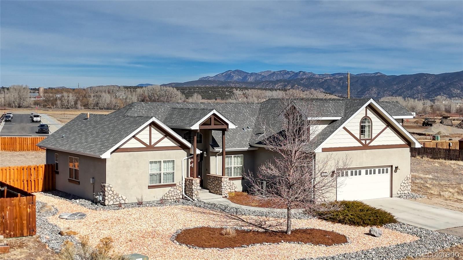 2100 E Ouray Avenue Poncha Springs CO 81242