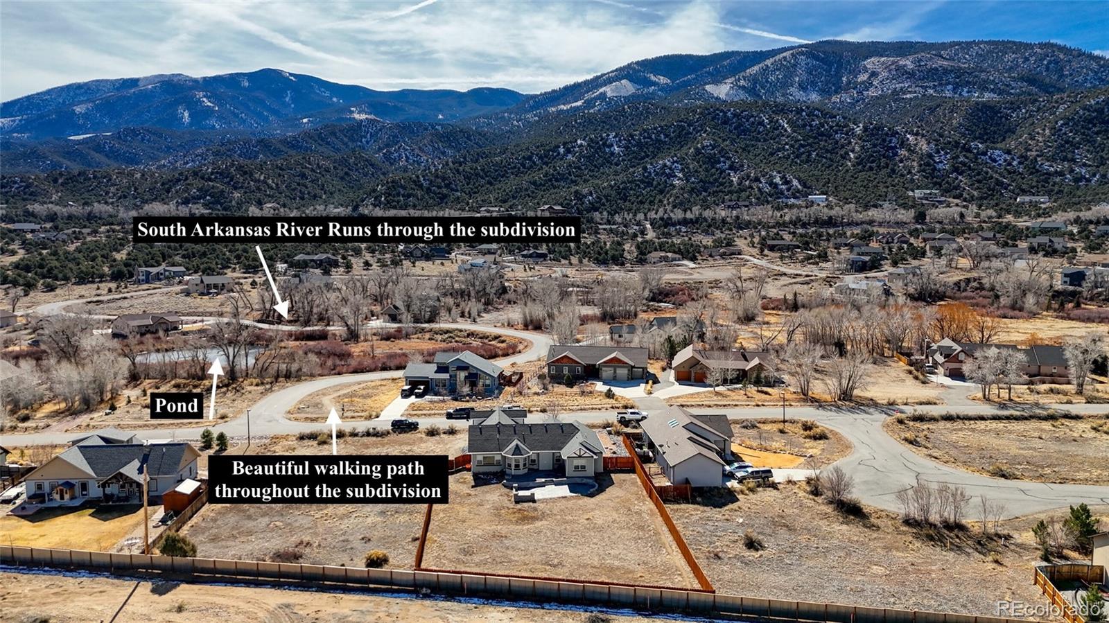 2100 E Ouray Avenue Poncha Springs CO 81242