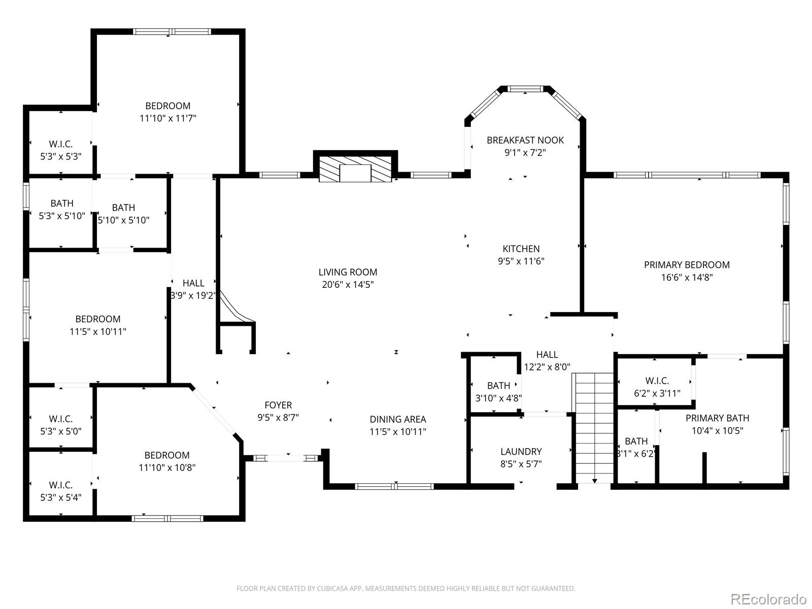 2100 E Ouray Avenue Poncha Springs CO 81242