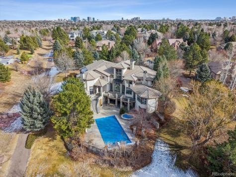 5701 S Aspen Court Greenwood Village CO 80121