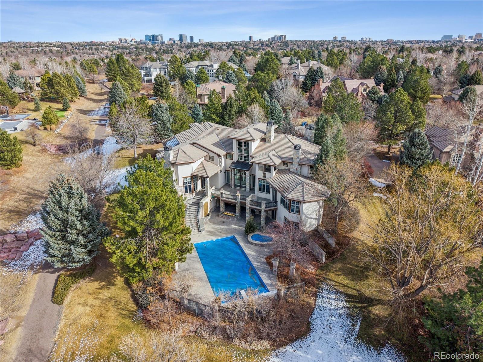 5701 S Aspen Court Greenwood Village CO 80121