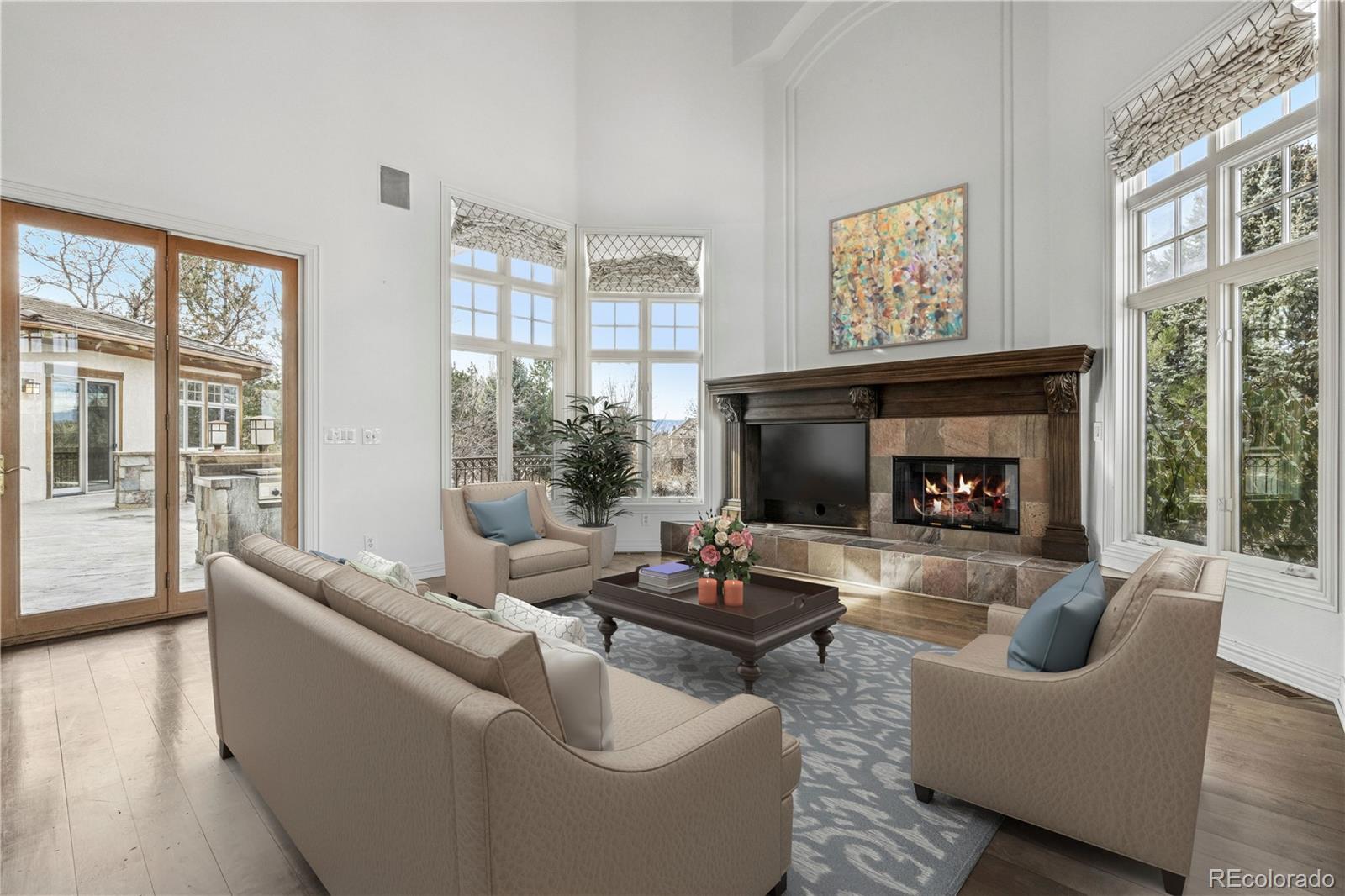 5701 S Aspen Court Greenwood Village CO 80121