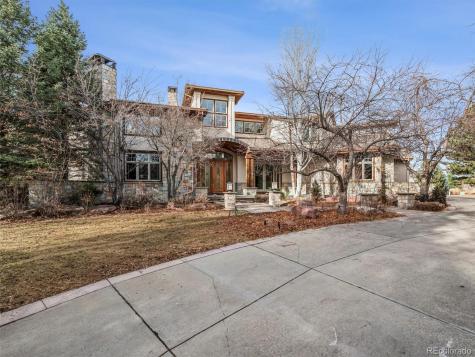 5701 S Aspen Court Greenwood Village CO 80121