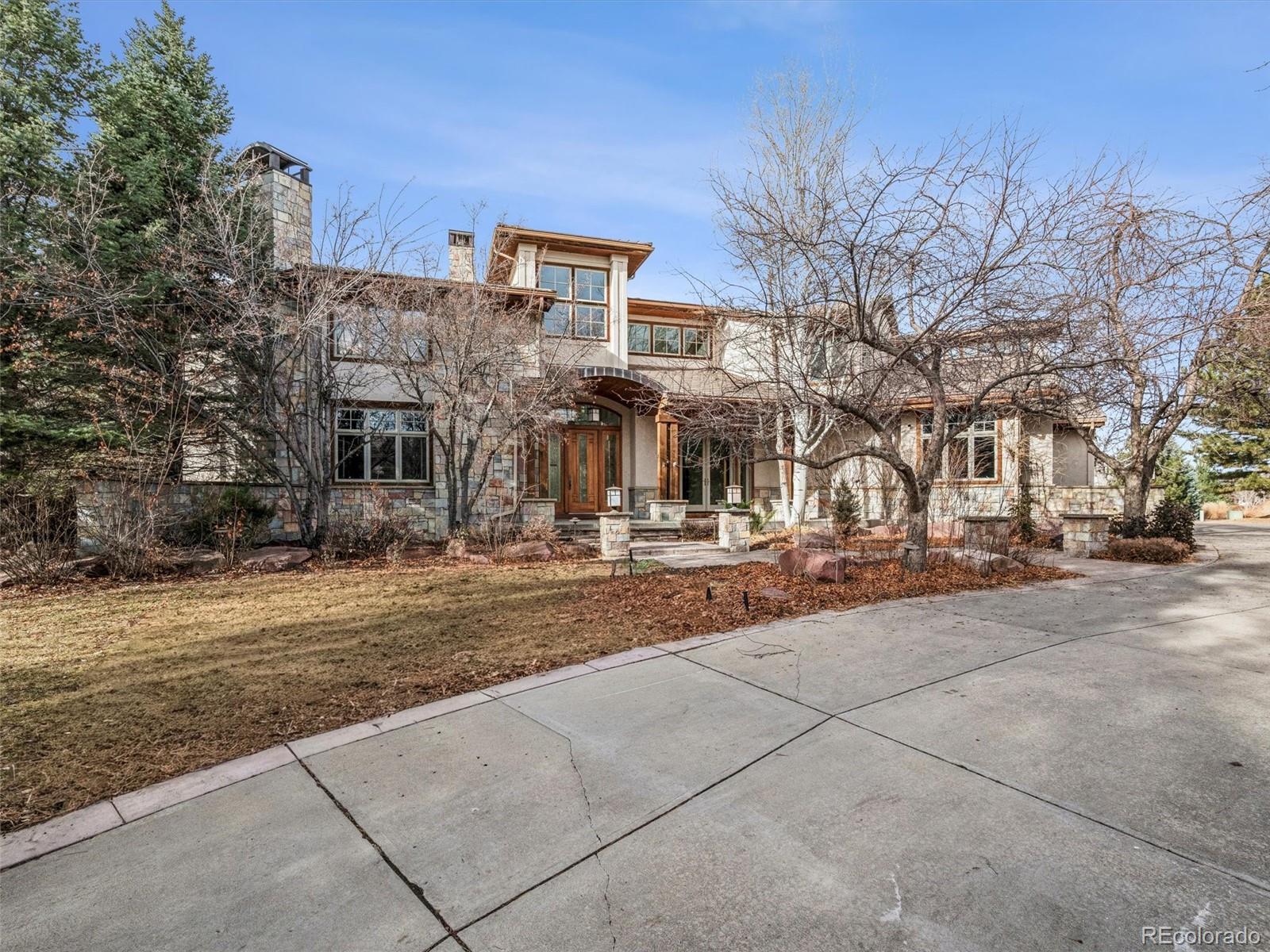 5701 S Aspen Court Greenwood Village CO 80121