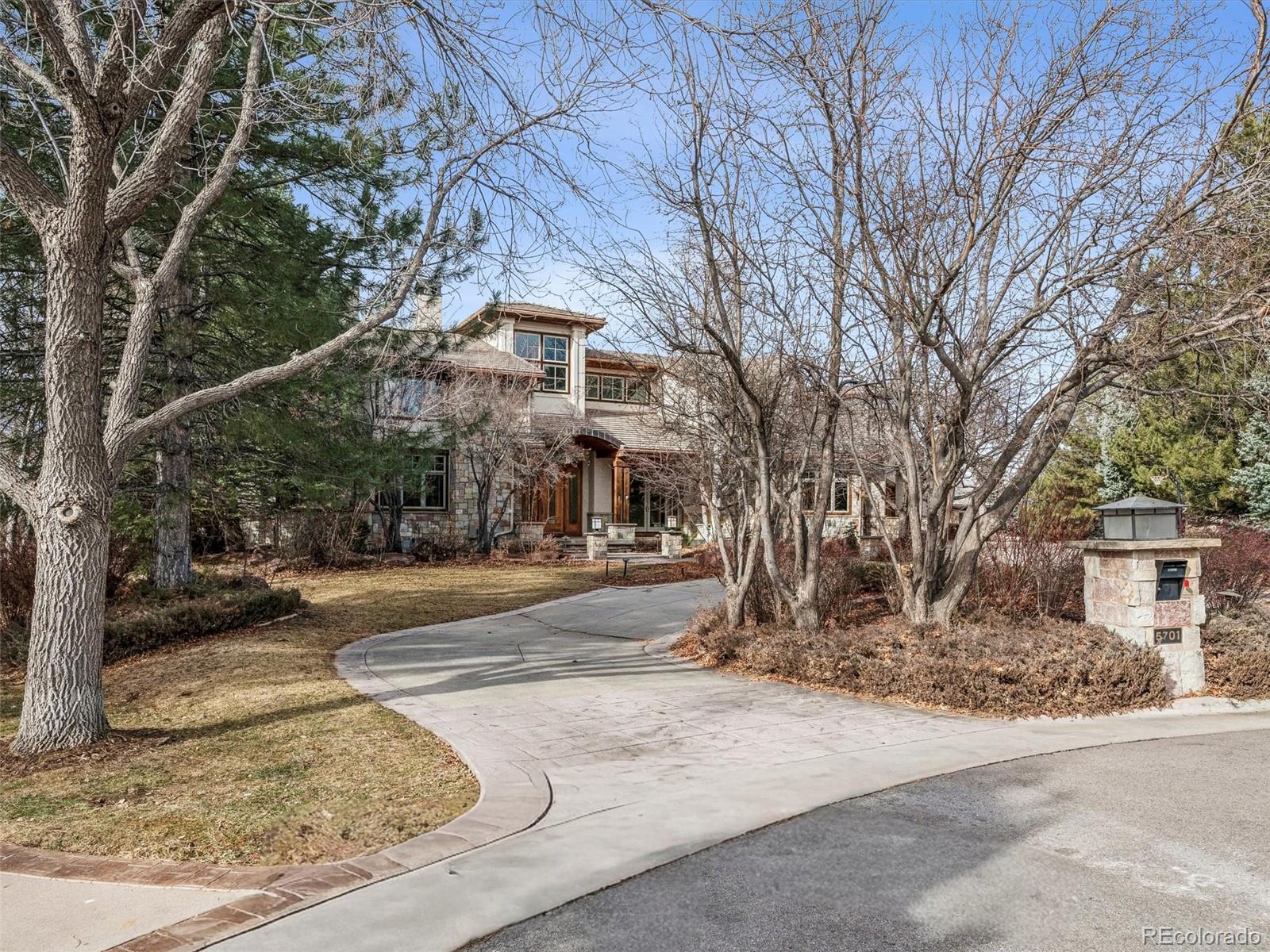 5701 S Aspen Court Greenwood Village CO 80121