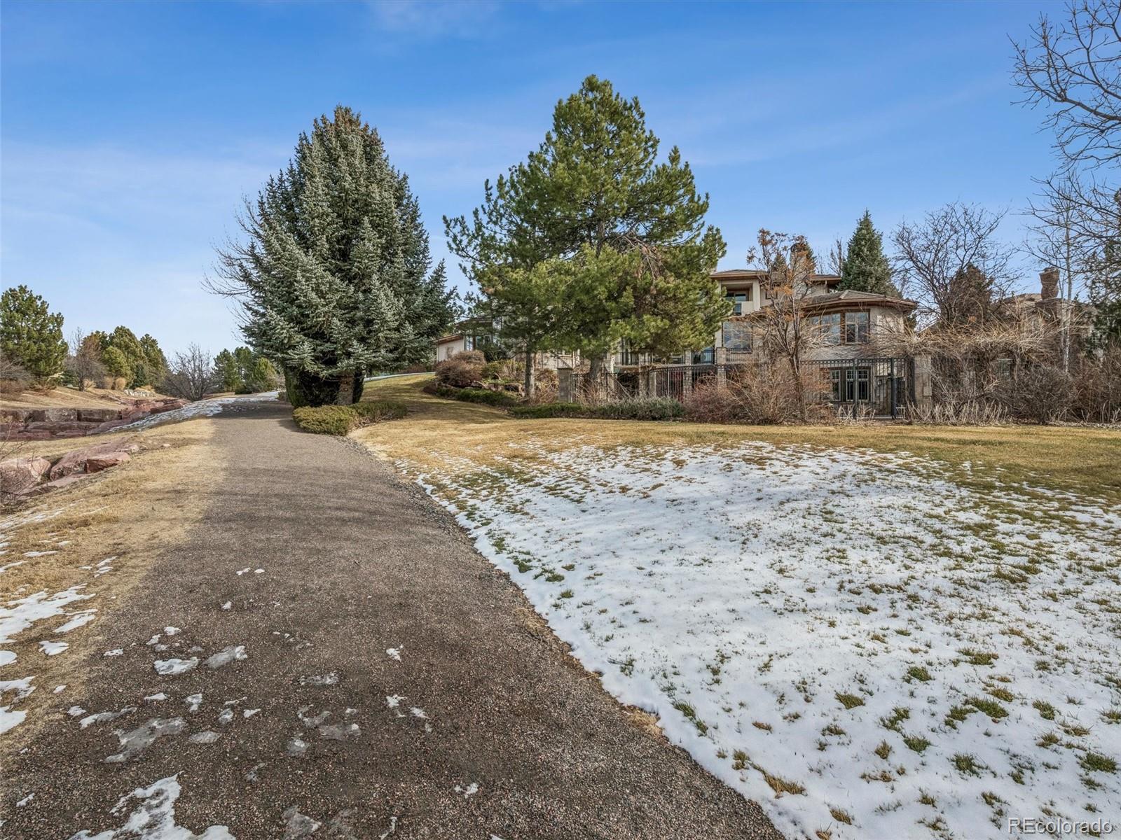 5701 S Aspen Court Greenwood Village CO 80121