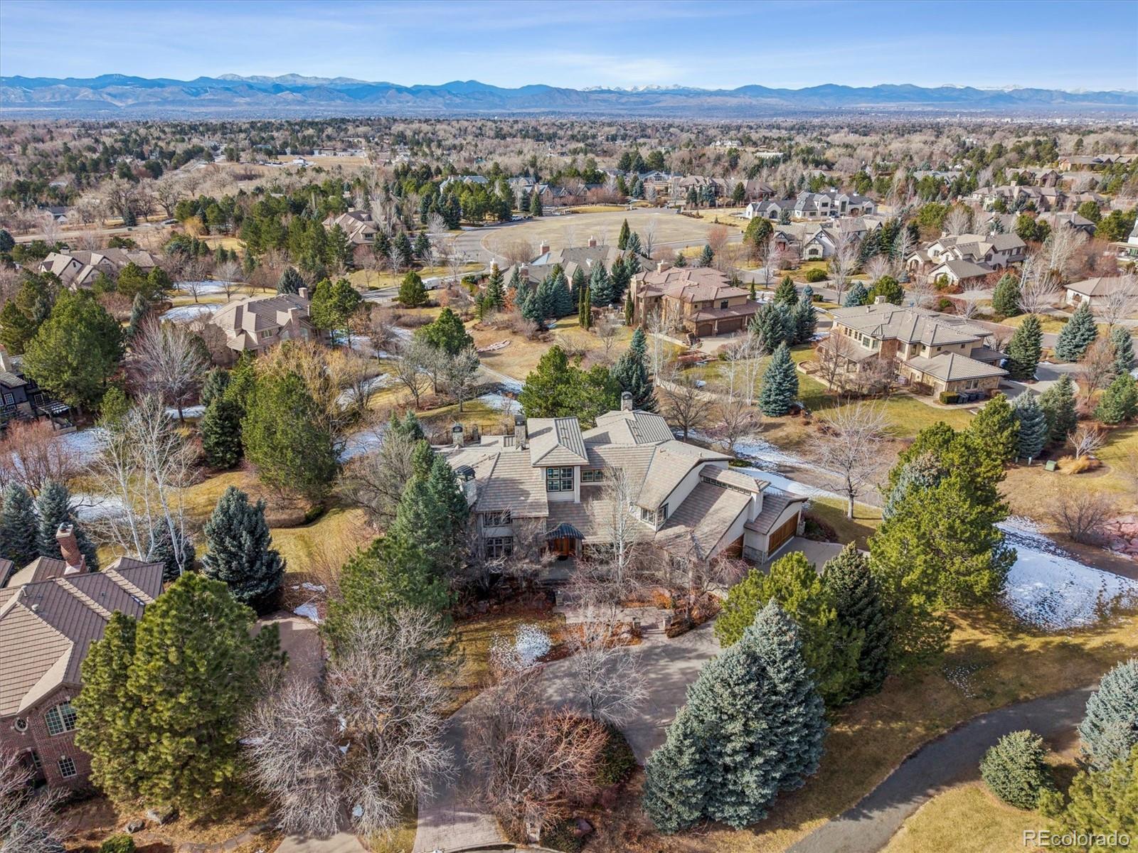 5701 S Aspen Court Greenwood Village CO 80121