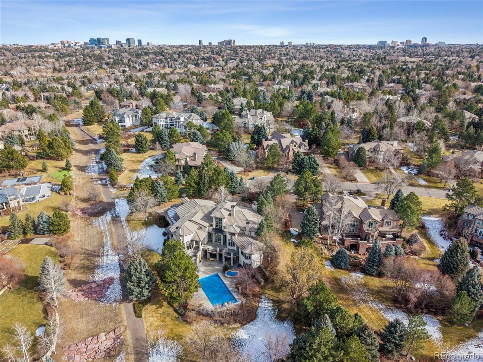 5701 S Aspen Court Greenwood Village CO 80121