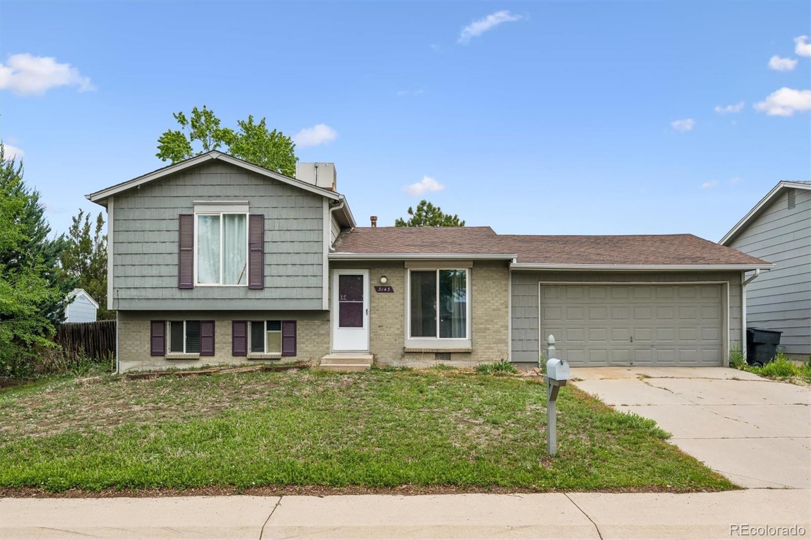 3143 E 96th Place Thornton CO 80229