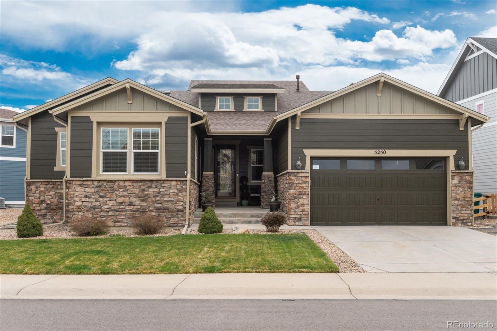 5250 Gould Circle Castle Rock CO 80109