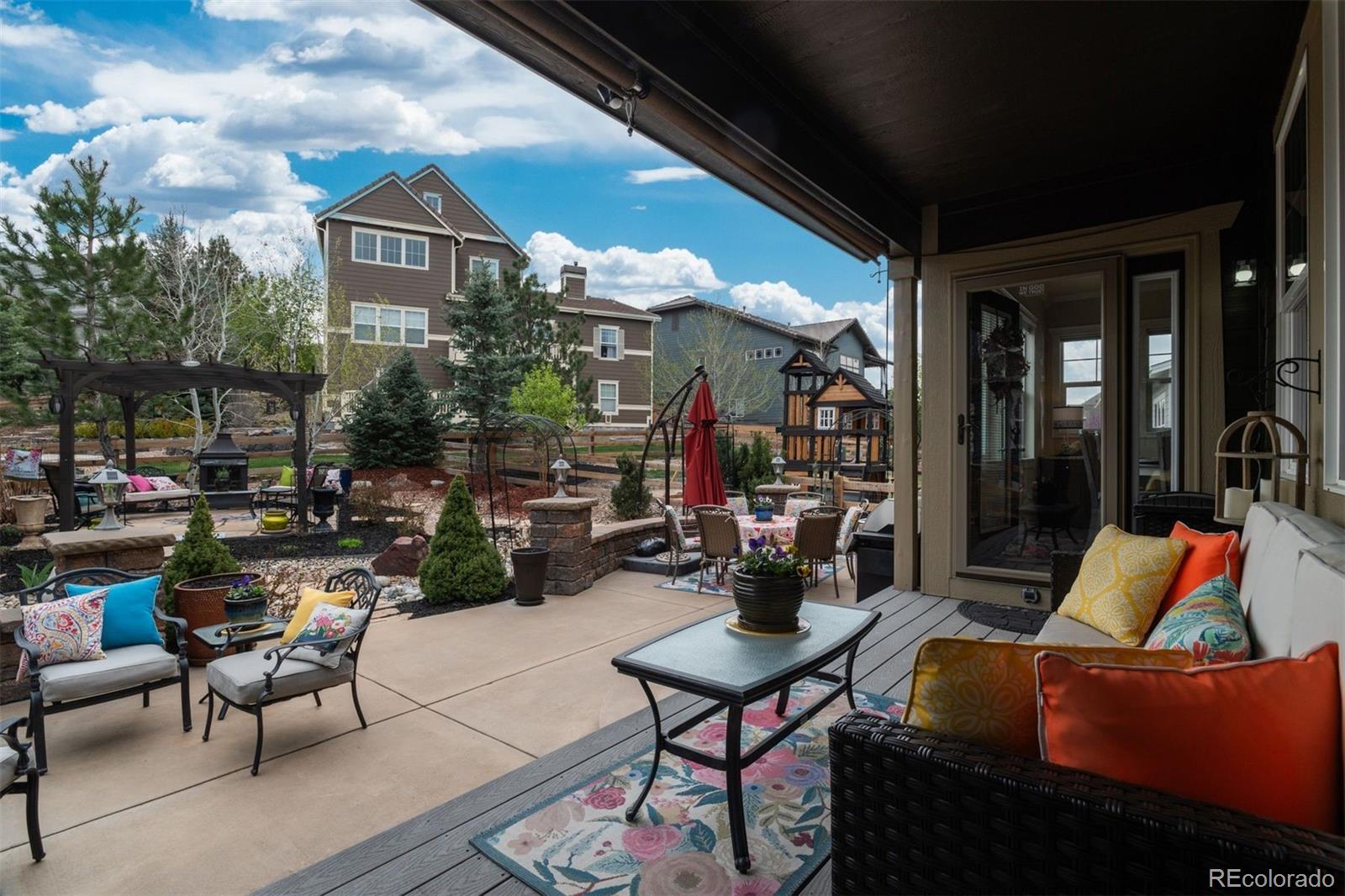 5250 Gould Circle Castle Rock CO 80109