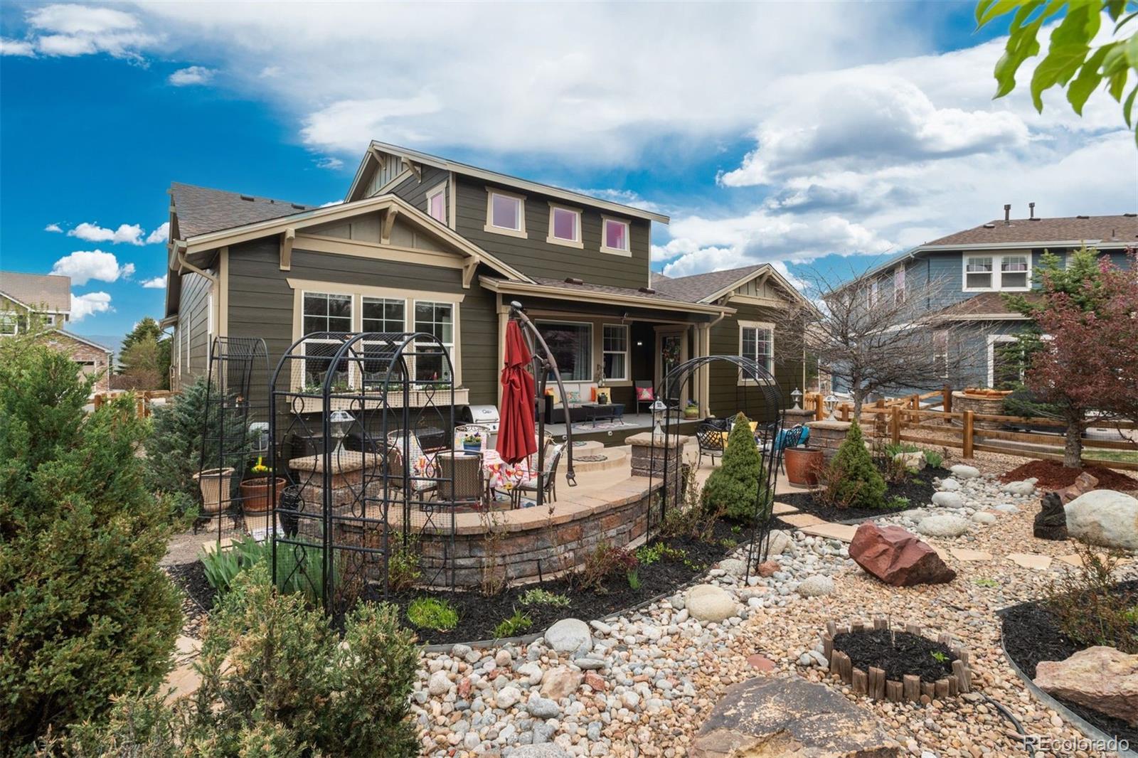 5250 Gould Circle Castle Rock CO 80109