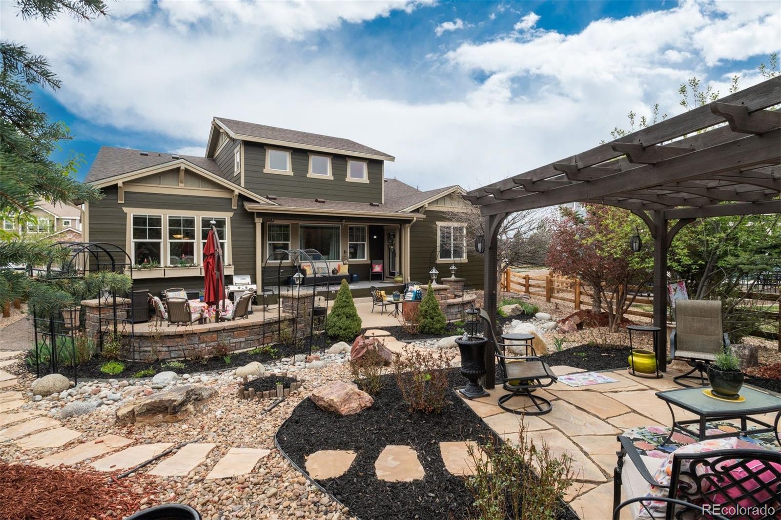 5250 Gould Circle Castle Rock CO 80109