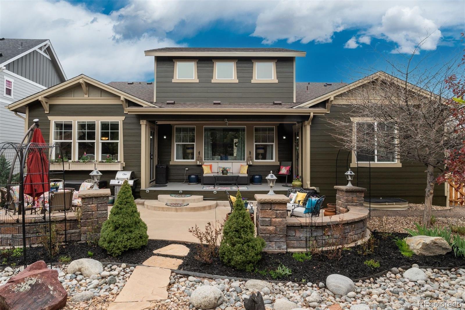 5250 Gould Circle Castle Rock CO 80109