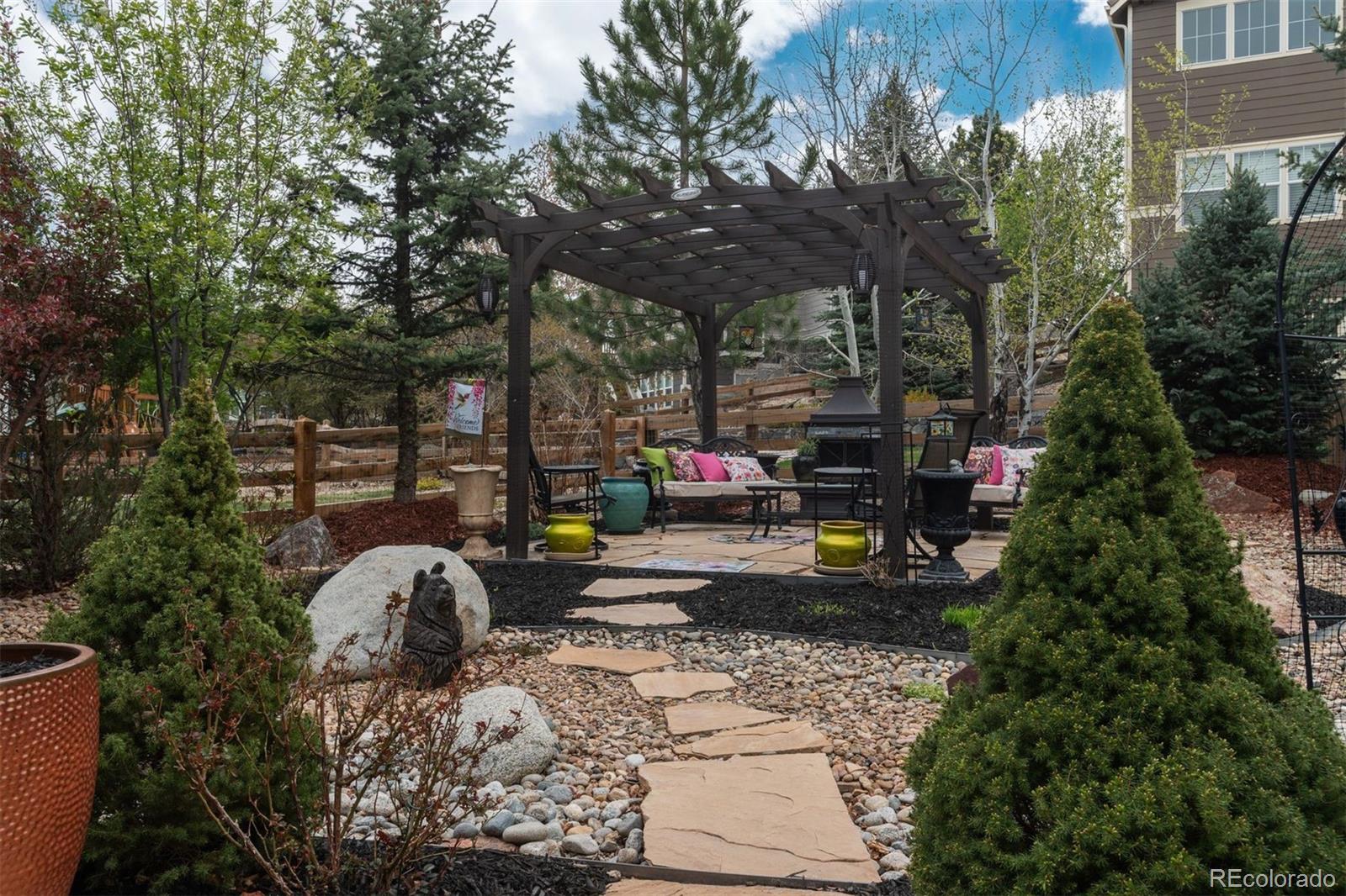 5250 Gould Circle Castle Rock CO 80109