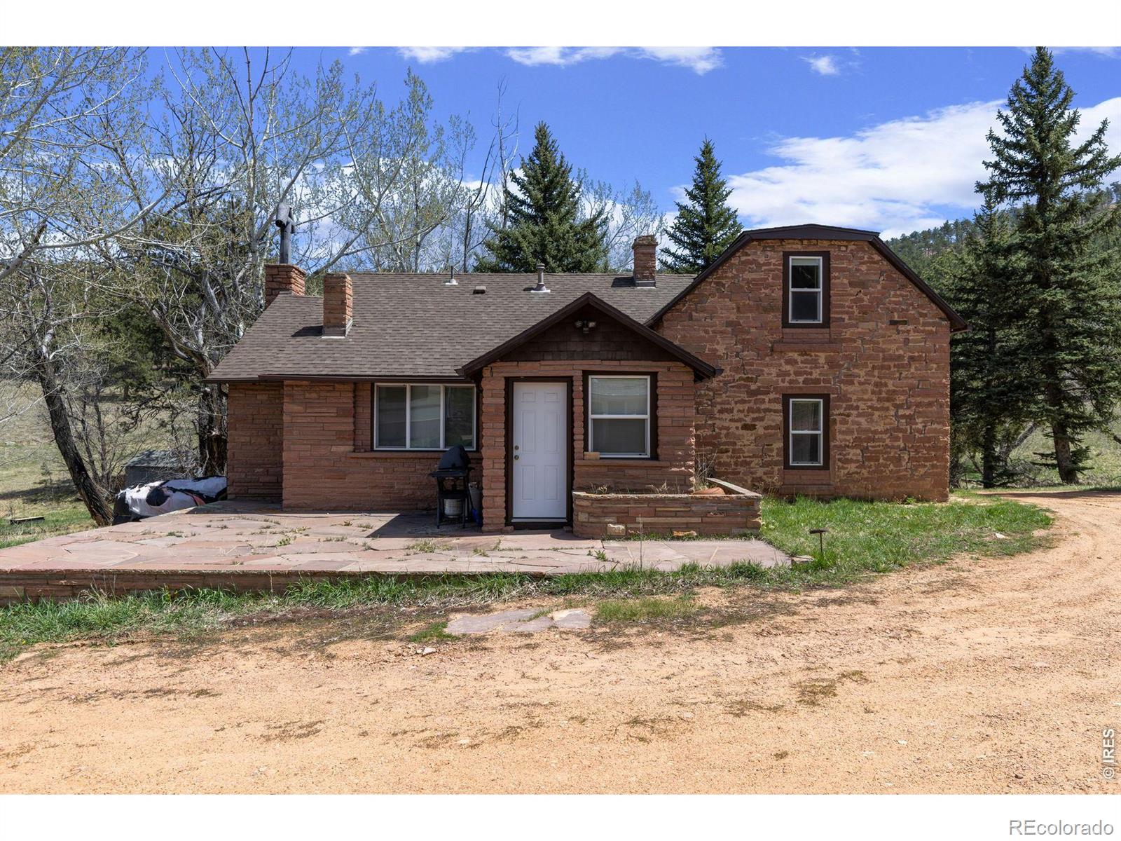 1312 Steamboat Valley Road Lyons CO 80540