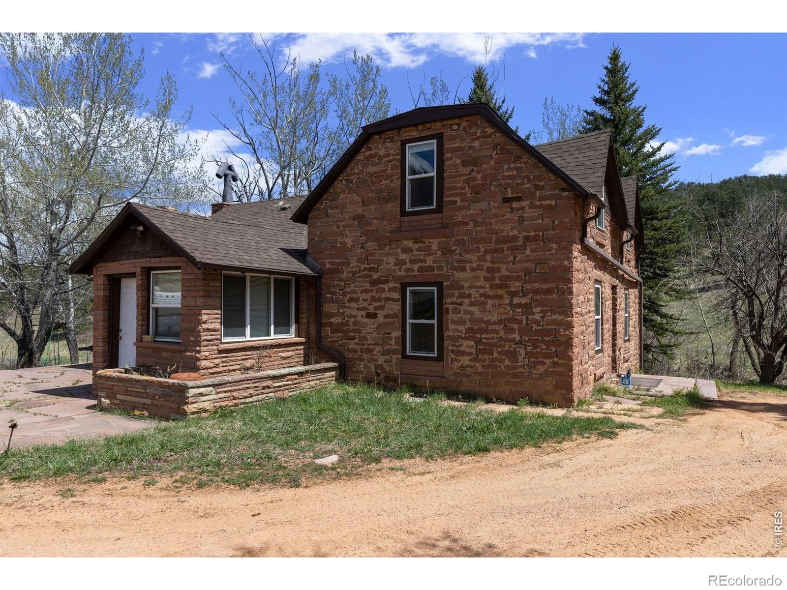 1312 Steamboat Valley Road Lyons CO 80540