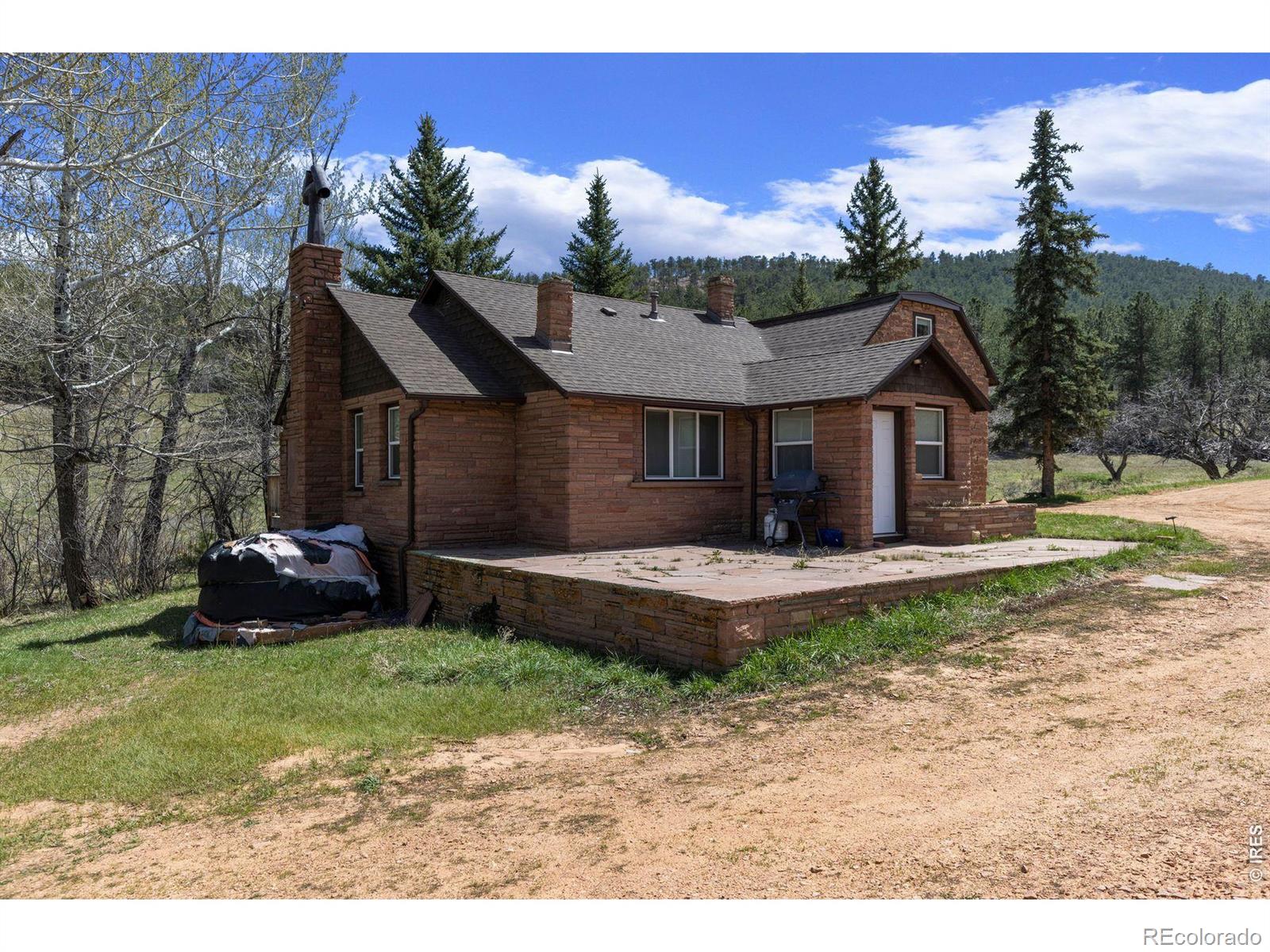 1312 Steamboat Valley Road Lyons CO 80540