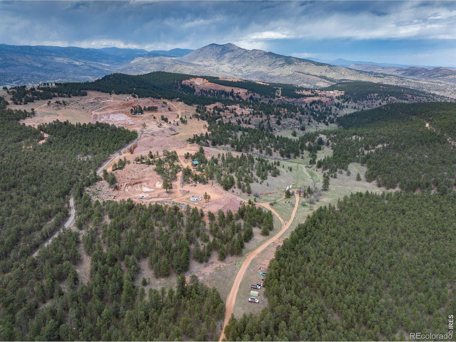 1312 Steamboat Valley Road Lyons CO 80540