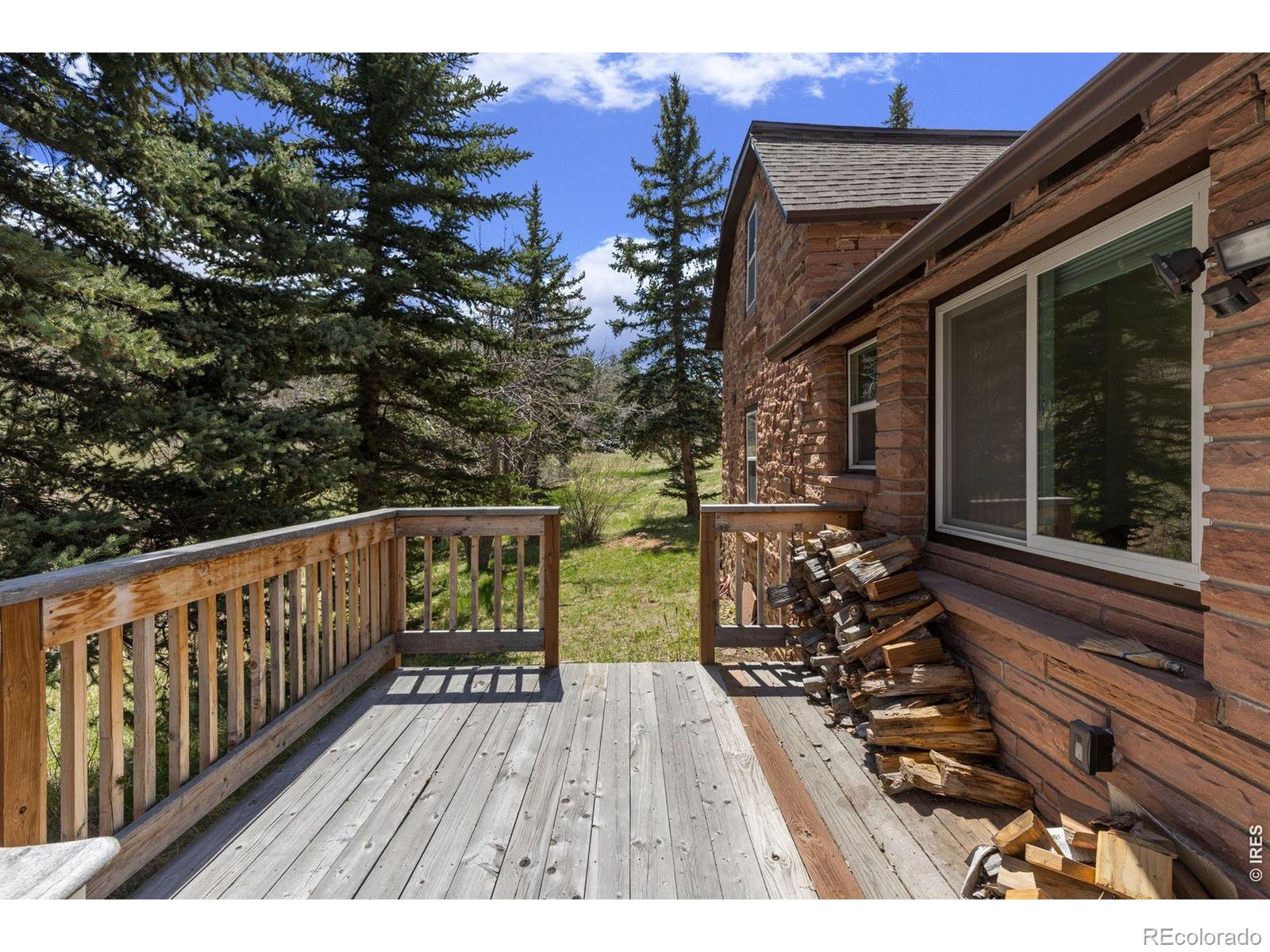1312 Steamboat Valley Road Lyons CO 80540