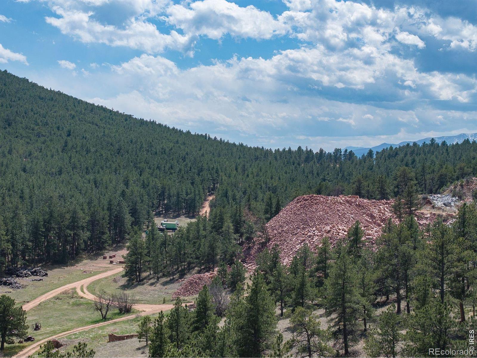 1312 Steamboat Valley Road Lyons CO 80540