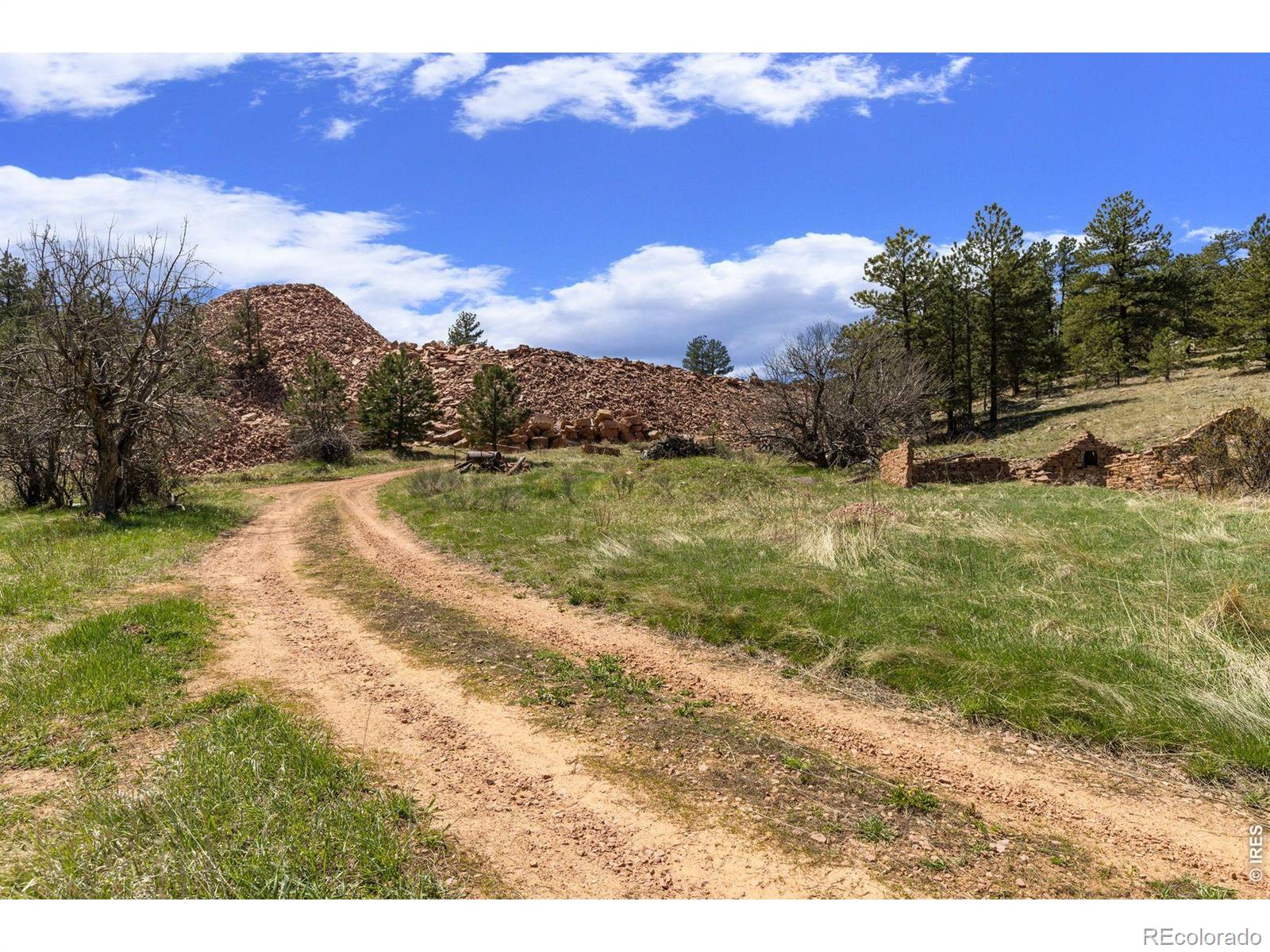 1312 Steamboat Valley Road Lyons CO 80540