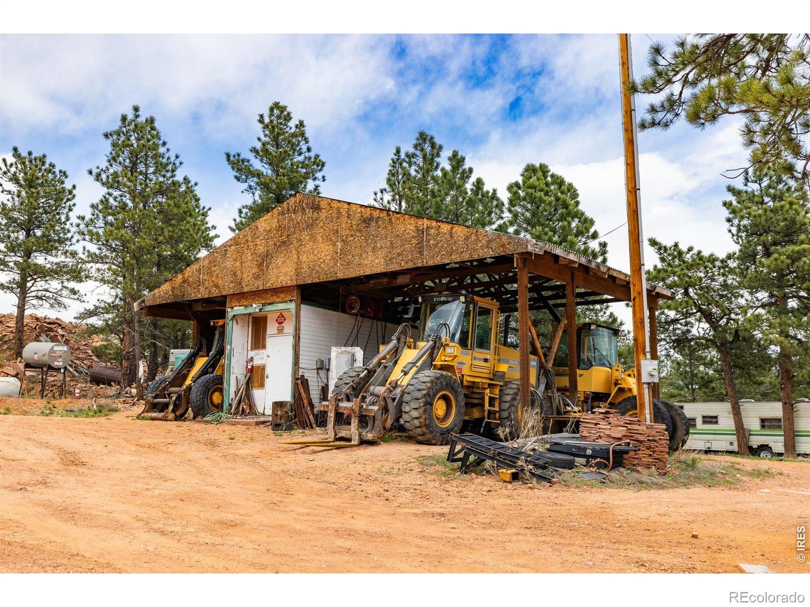 1312 Steamboat Valley Road Lyons CO 80540