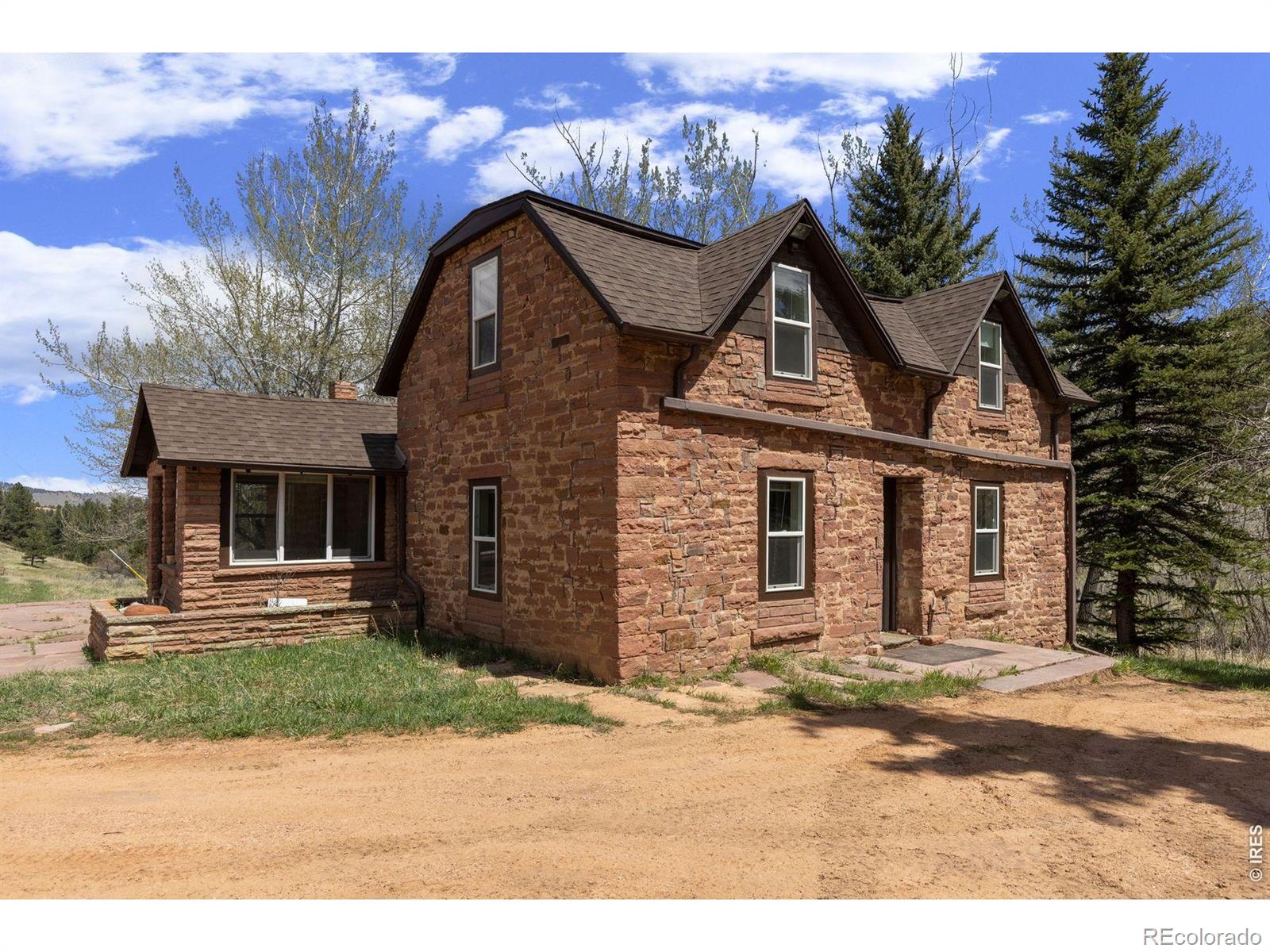 1312 Steamboat Valley Road Lyons CO 80540