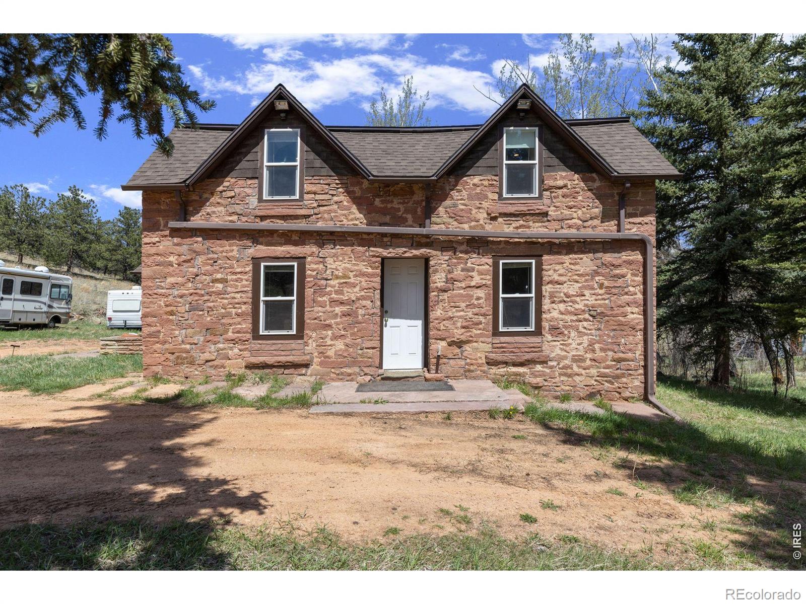 1312 Steamboat Valley Road Lyons CO 80540