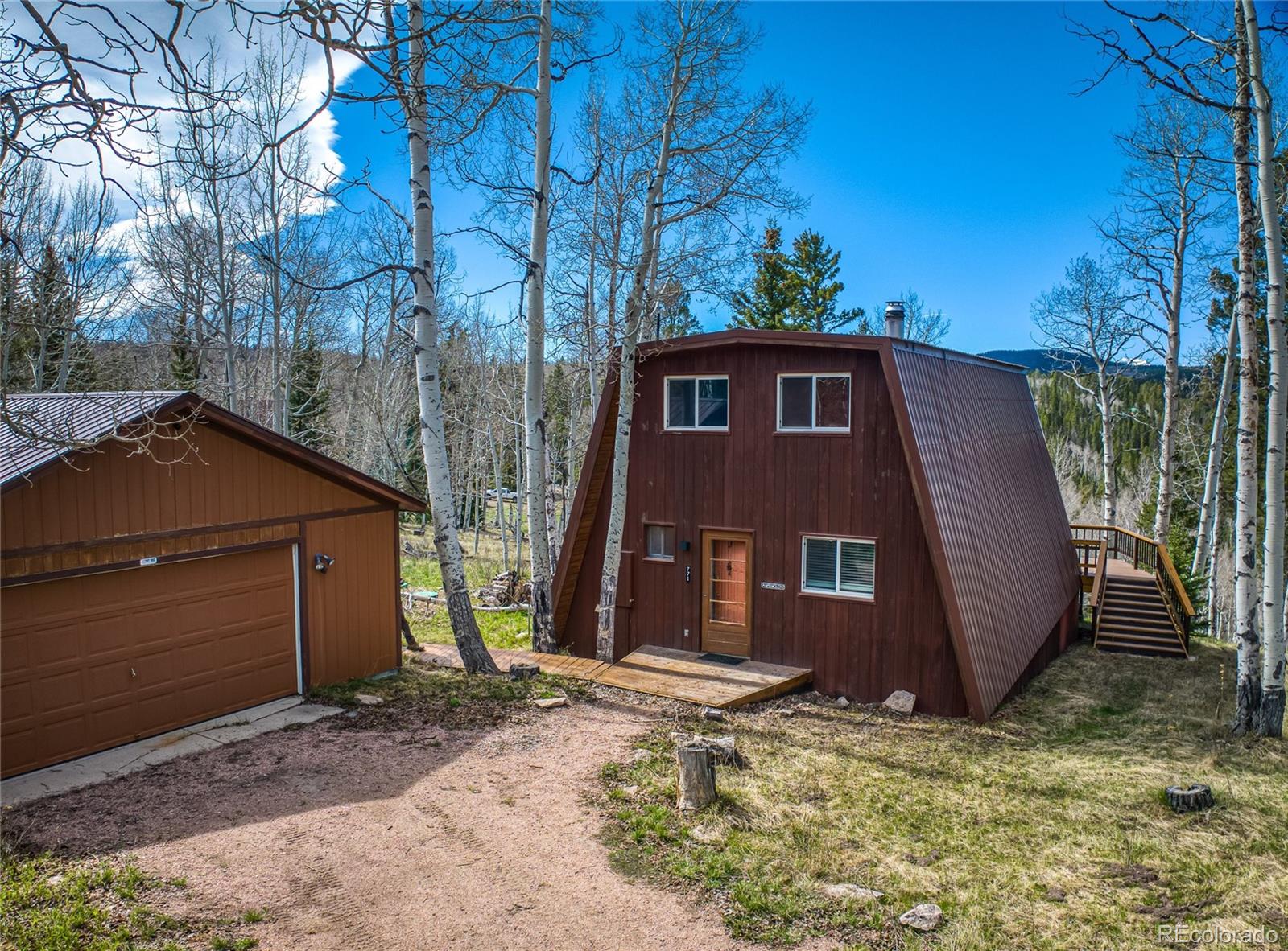 771 Spruce Road Cimarron CO 81220