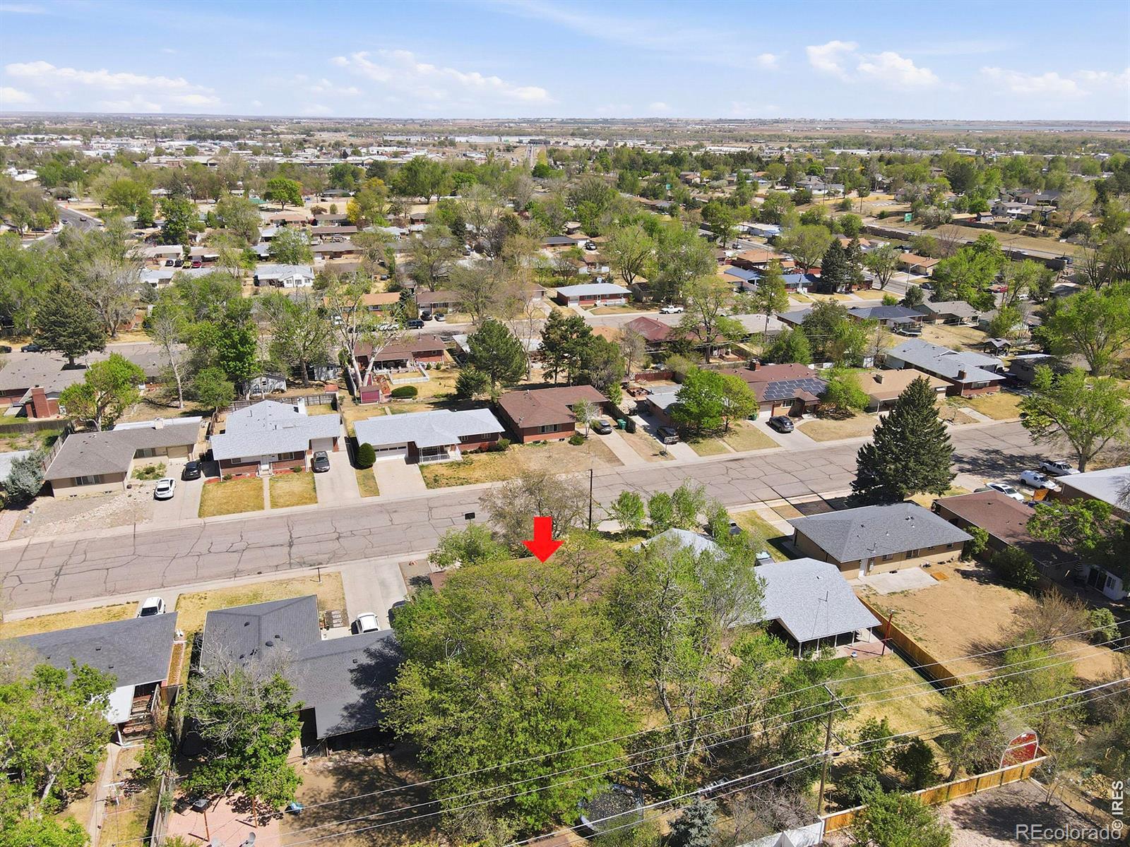 2623 16th Avenue Greeley CO 80631