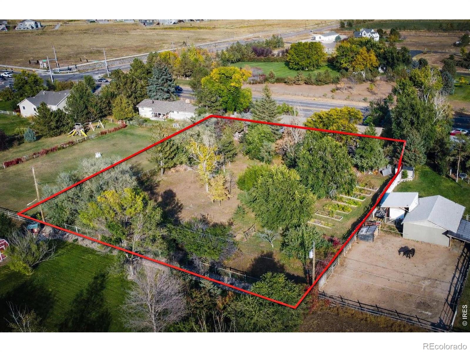 1617 S County Road 5 Fort Collins CO 80525