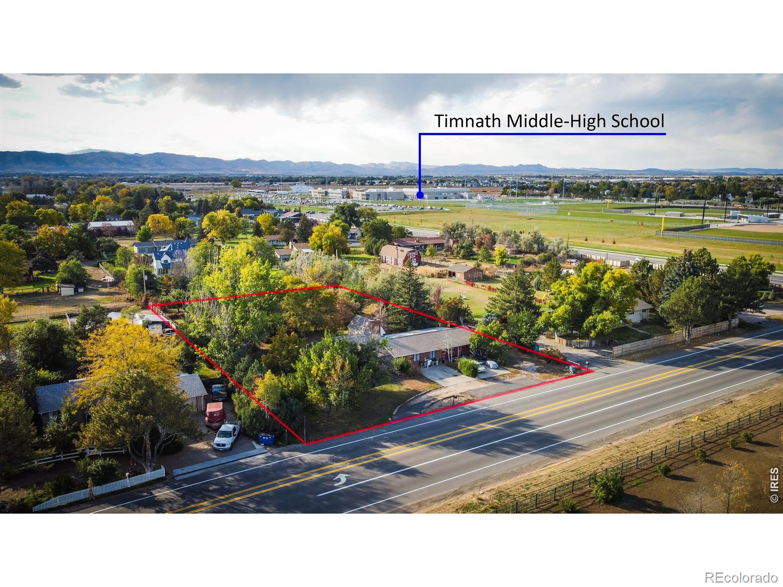 1617 S County Road 5 Fort Collins CO 80525