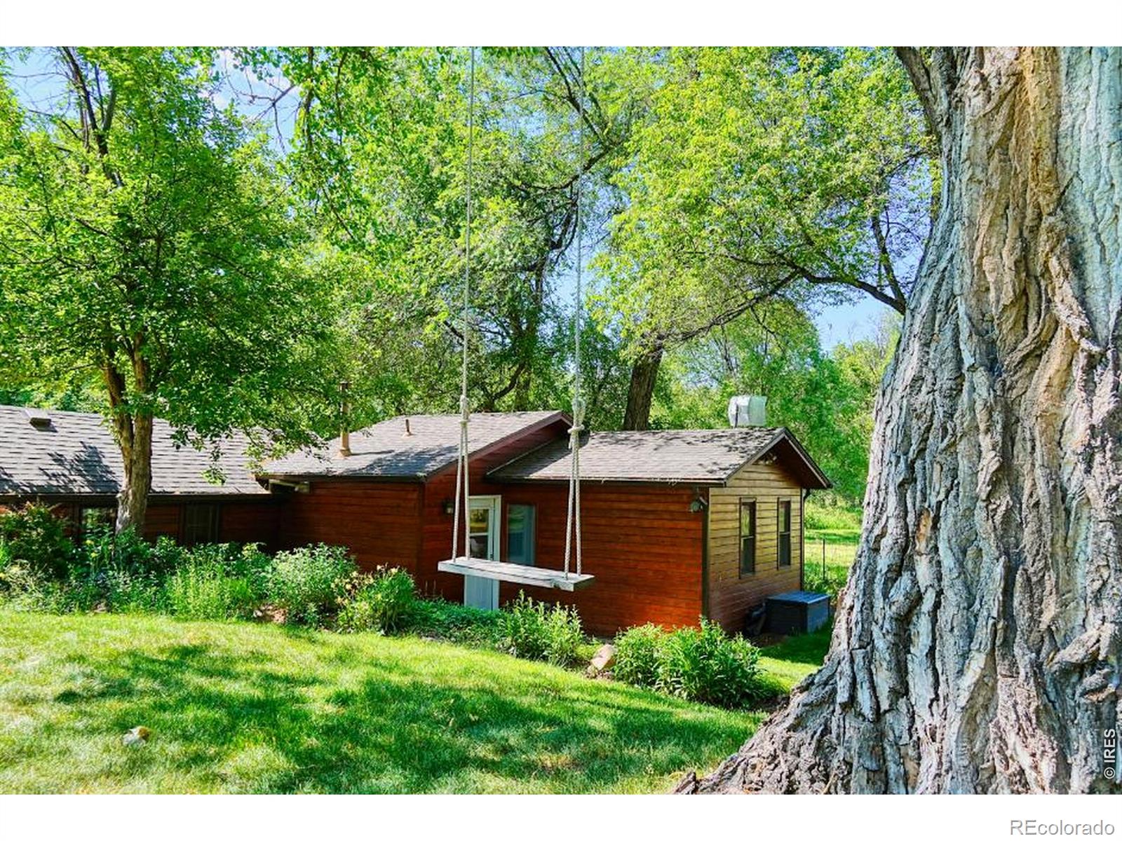 11 Red Gulch Road Lyons CO 80540